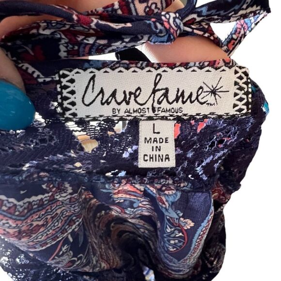 Crave Fame Top - Picture 5 of 6